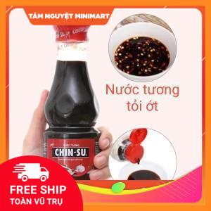 Chai Nước Chấm Magi Chinsu 250ml