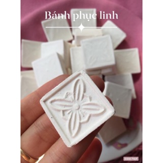 Bánh phục linh - hương vị tuổi thơ