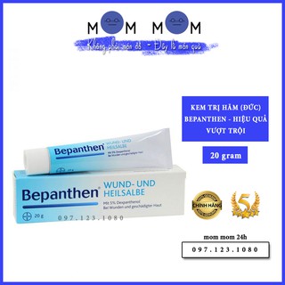 Kem Chống Hăm Da Em Bé Bepanthen 20g Của Đức - Mom Mom VN
