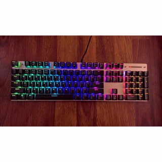 Bàn Phím Game Zero 104 Key Cao Cấp