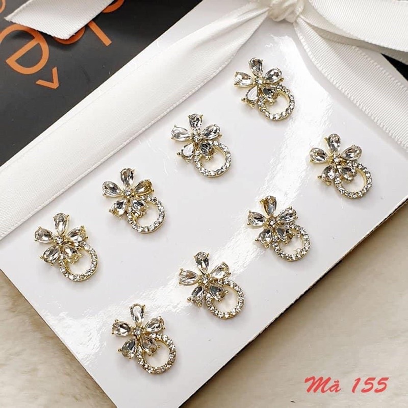 Charm nail mã 004