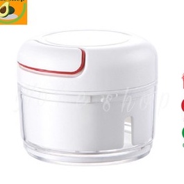 Máy xay tỏi ớt cầm tay Mini Food Chopper