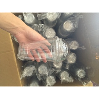 Combo 500c nắp câu 500ml