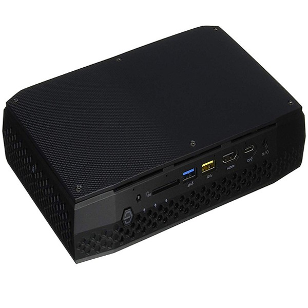 Máy tính PC Mini Intel NUC NUC8I7HNK Chưa bao gồm RAM và SSD