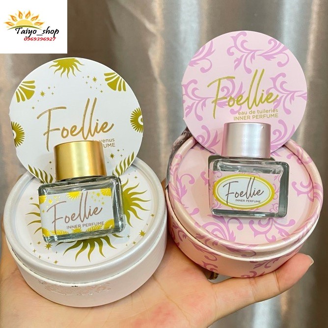Nước hoa vùng kín Foellie Inner Perfume Tuileries-Venus