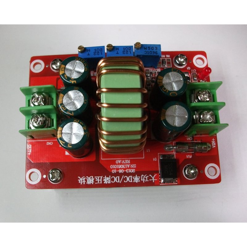 mô-đun 12A DC Điện áp đầu vào: 4,5-32V Điện áp đầu ra: 1 -30V