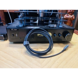 Dây tín hiệu Pc - USB Jnet made in Singapore kết nối lấy nhạc từ máy tính vào DAC