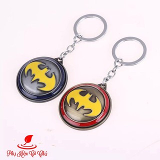 Móc Khóa Khiên Xoay BATMAN - MS059
