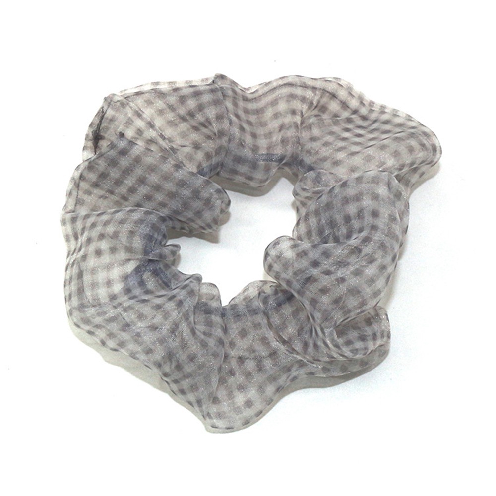 Dây Buộc Tóc Nữ Co Giãn Thời Trang Châu Âu