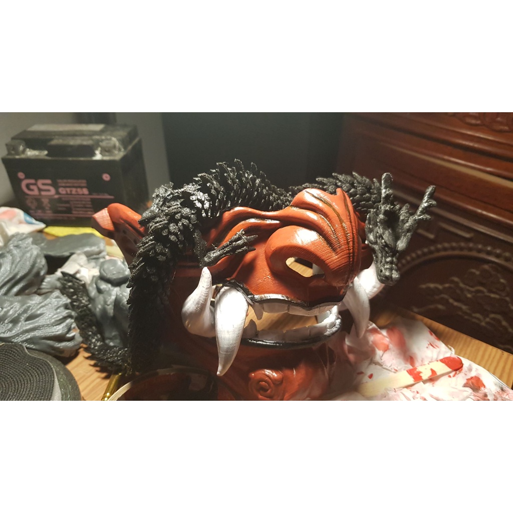 Rồng khớp uốn dẻo Hot Tiktok in 3d