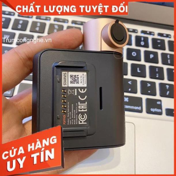 Camera Hành Trình Ô tô Xiaomi 70Mai Lite - Phiên Bản Tiếng Anh Cao Cấp | BigBuy360 - bigbuy360.vn