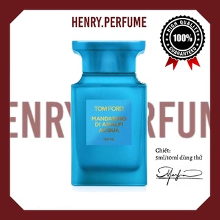 ⛅ nước hoa tf mandarino di amalfi acqua ®️