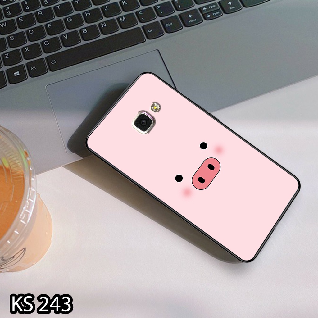 Ốp lưng Samsung A3-2016/A5-2016/A7-2016 in hình ngộ nghĩnh, siêu đáng yêu_KINGSTORE.HN_Ốp SS A310/A510/A710