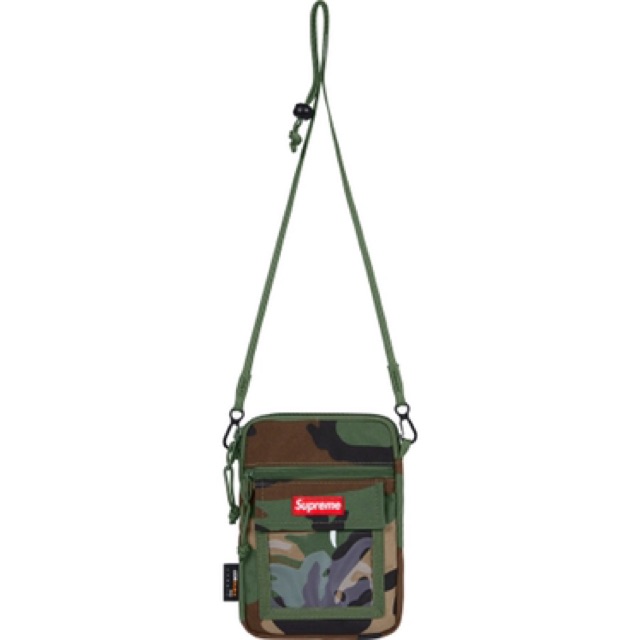 TÚI CHÉO SUPREME MINI UTILITY POUCH