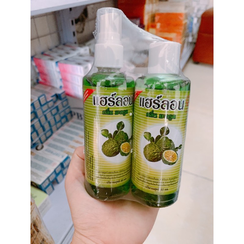 Xịt Tinh Dầu Bưởi Kích Mọc Tóc - Thái Lan