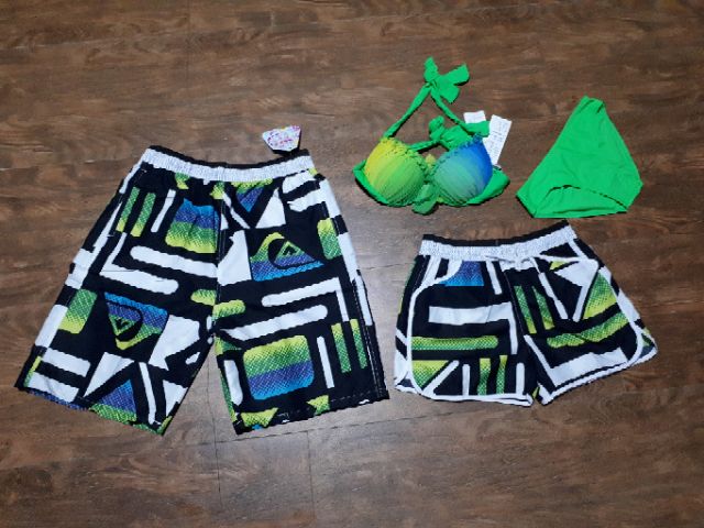 Quần đôi đi biển(ảnh thật) | BigBuy360 - bigbuy360.vn