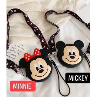 Túi đeo chéo chuột Micky Cho bé T2