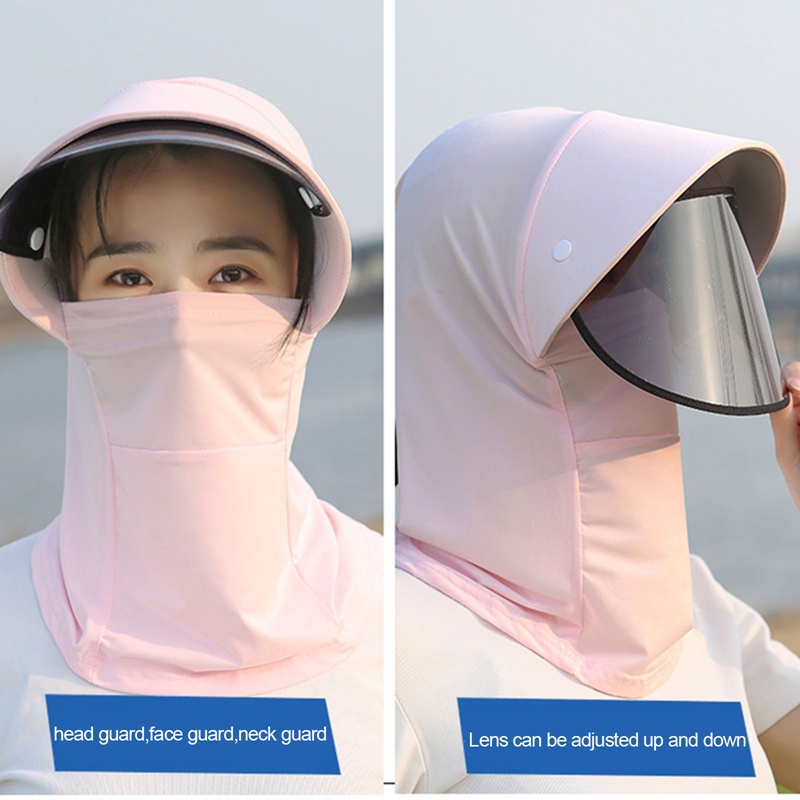 Ygt Mũ Chống Nắng Vành Rộng Chống Tia UV Phong Cách Hàn Quốc Thích Hợp Đi Biển Lái Xe