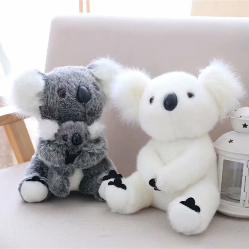 Gấu Teddy Nhồi Bông Mềm Mại Xinh Xắn