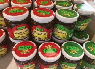 MẮM CHẤM TRÁI CÂY THÁI LAN