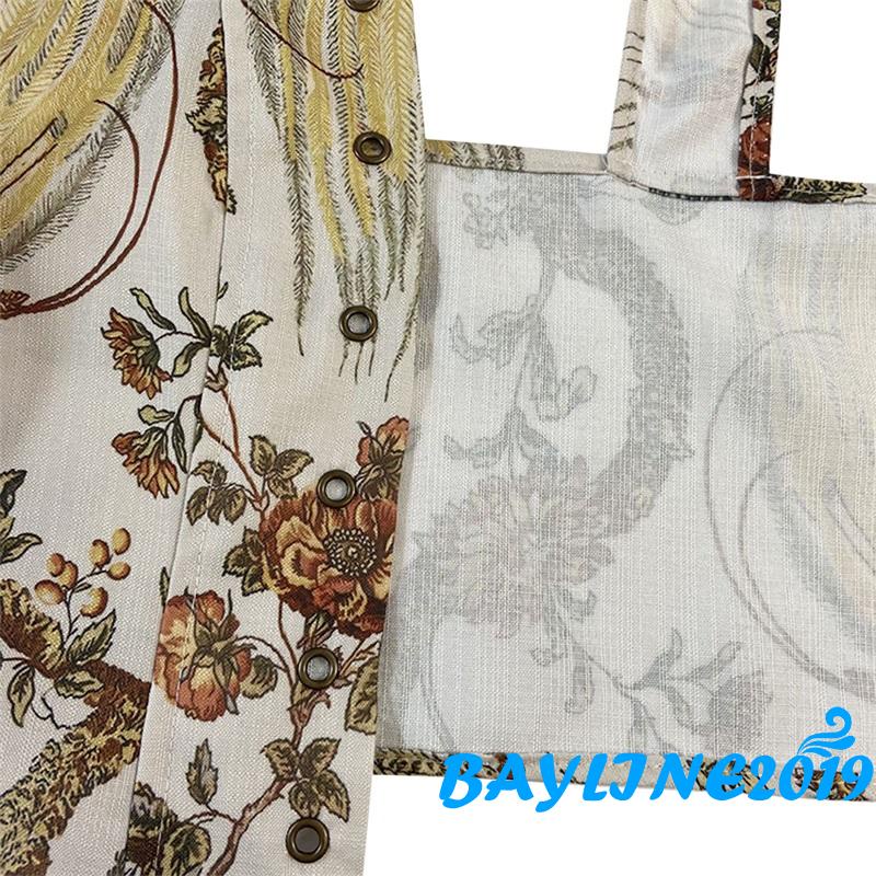 BAY-Women´s Sleeveless Floral Pattern Vest, Tie-Up Bandages Basic Tops, Irregular Hem Vintage Camisole