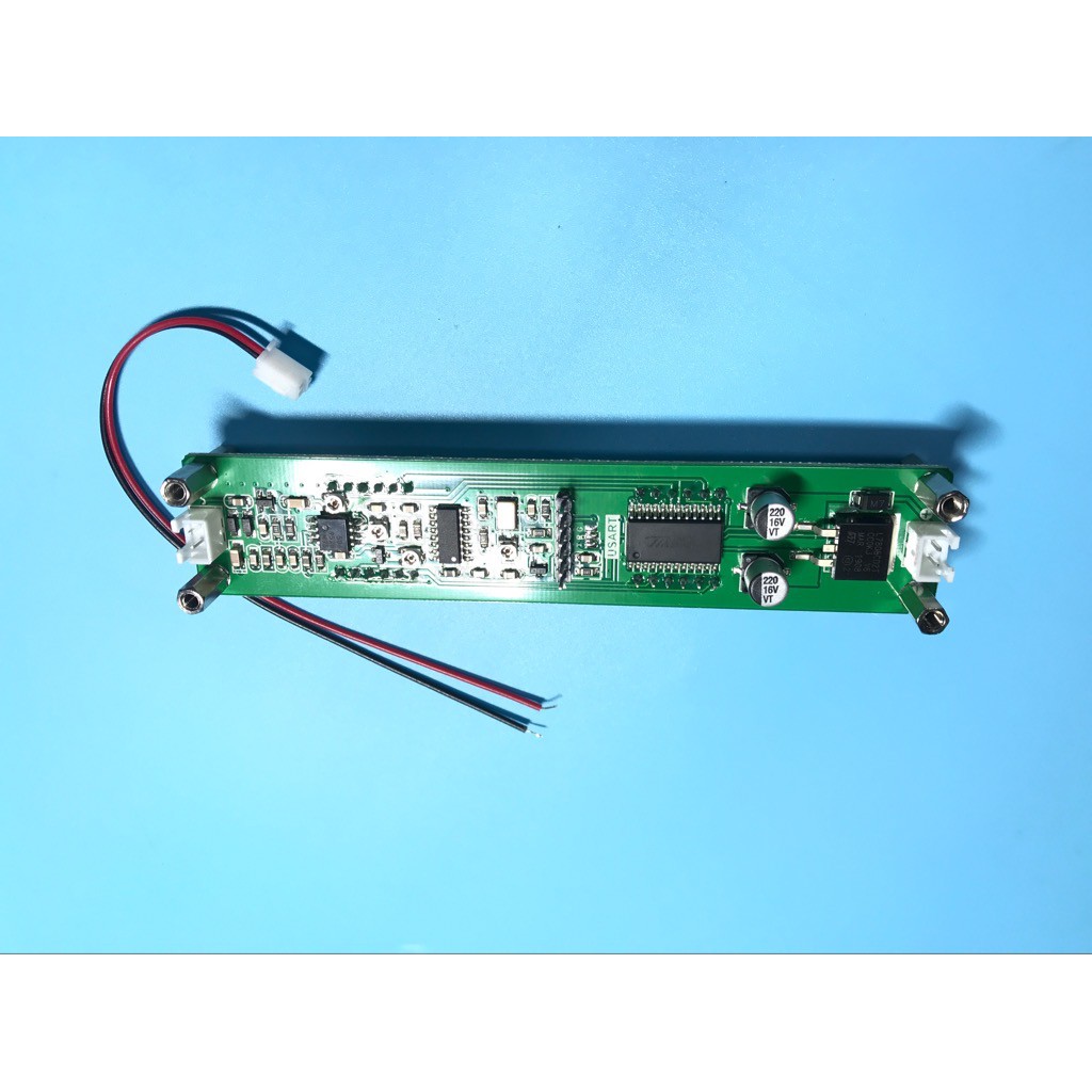 Module hiển thị tần số PLJ-8LED-H 0,1MHZ ~ 1000MHZ