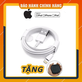 [FREESHIP-TOÀN QUỐC] DÂY SẠC IPHONE CHÍNH HÃNG APPLE BẢO HÀNH 12 THÁNG 1 ĐỔI 1 DÀI 1M CỔNG LIGHTNING