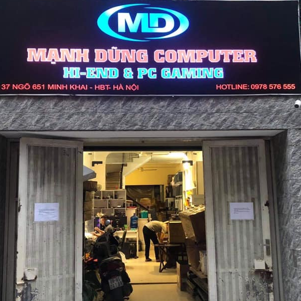 Mạnh Dũng Computer, Cửa hàng trực tuyến | BigBuy360 - bigbuy360.vn