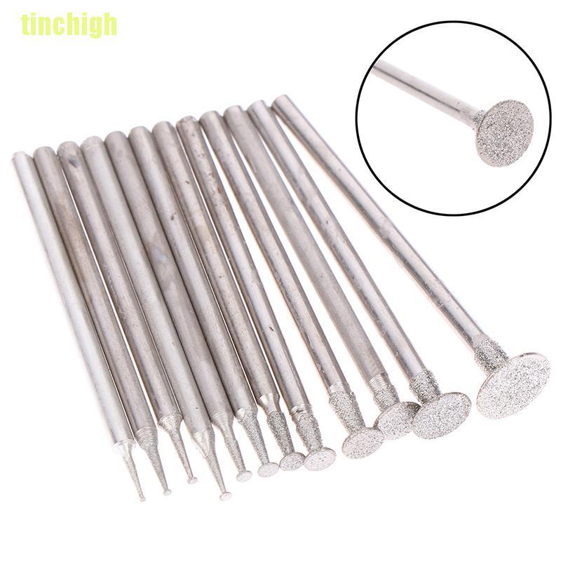 Bộ 12 Viên Đá  Trai 2.3mm