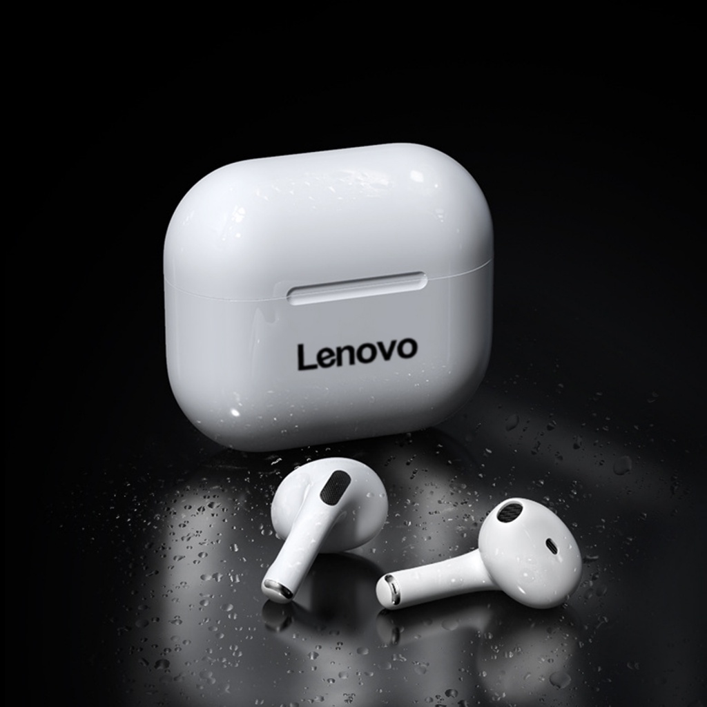 LENOVO Tai Nghe Thể Thao Không Dây RSH.z LP40 Bluetooth-compatible5.0 Hiệu Ứng Âm Thanh Vòm