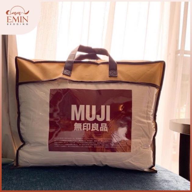RUỘT CHĂN MUJI HÀNG XUẤT KHẨU EMIN Bedding - DẦY ẤM