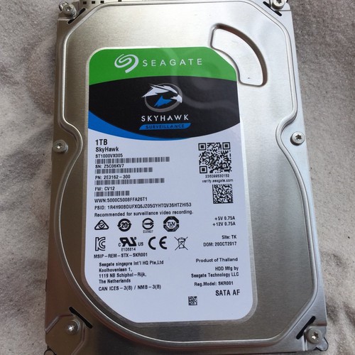 Ổ cứng HDD 1TB Sata - Ổ cứng HDD 1TB Sata