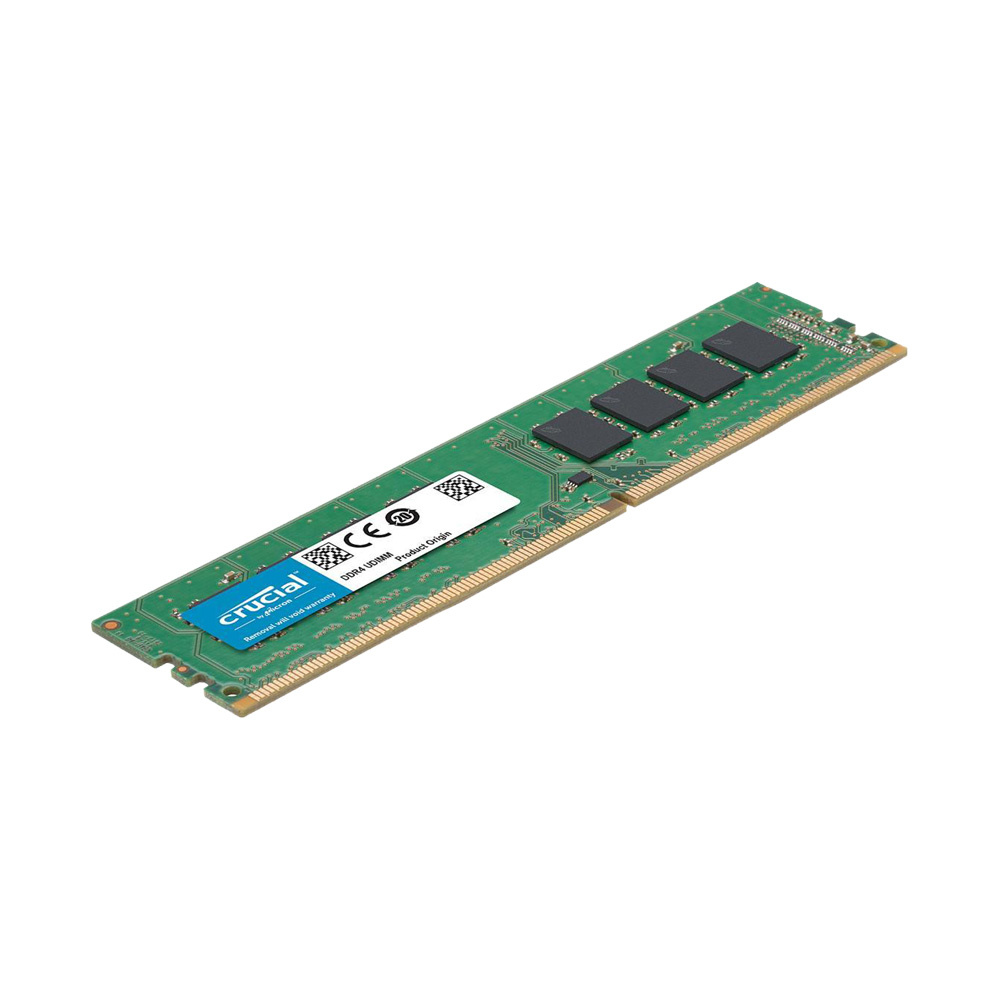 Ram PC Crucial 16GB KIT ̣ 2666Mhz DDR4 CT8G4DFS8266 new