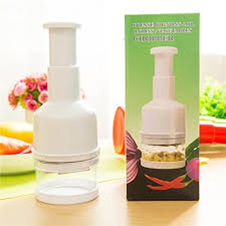 Dụng cụ dập hành tỏi ớt thông minh
