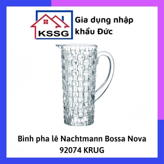 Bình pha lê nachtmann bossa nova 92074 krug