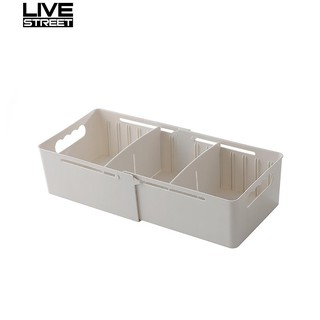 Sock Underwear Storage Box Cabinet Drawer Divider