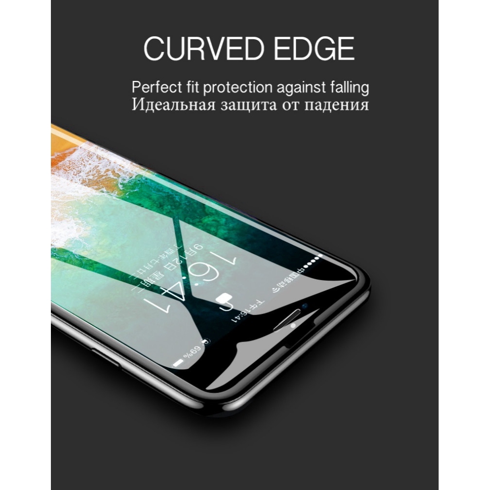 Kính cường lực bảo vệ màn hình kèm bộ phụ kiện vệ sinh cho IPhone 6/6s 6plus/6splus 7/8 7Plus/8Plus X XS XR XsMax 11 12 13 pro max