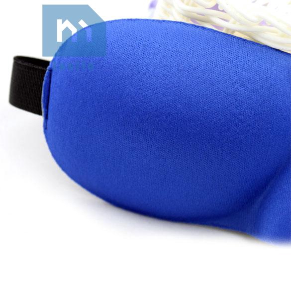 Miếng bịt mắt ngủ bằng xốp 3D tiện dụng | BigBuy360 - bigbuy360.vn