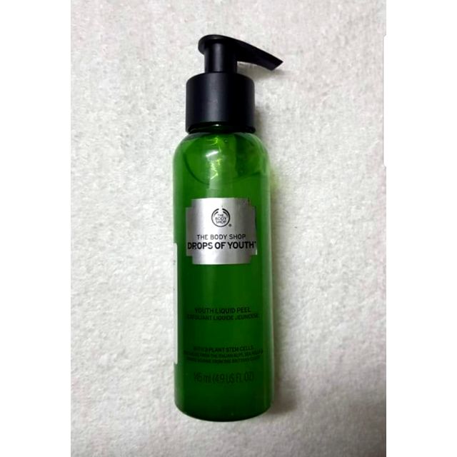 Tẩy tế bào chết dạng kỳ The Body Shop Drops of Youth Youth Liquid Peel