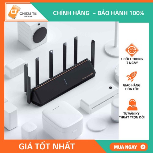 Router Wifi 6 Xiaomi AX6000 | BigBuy360 - bigbuy360.vn