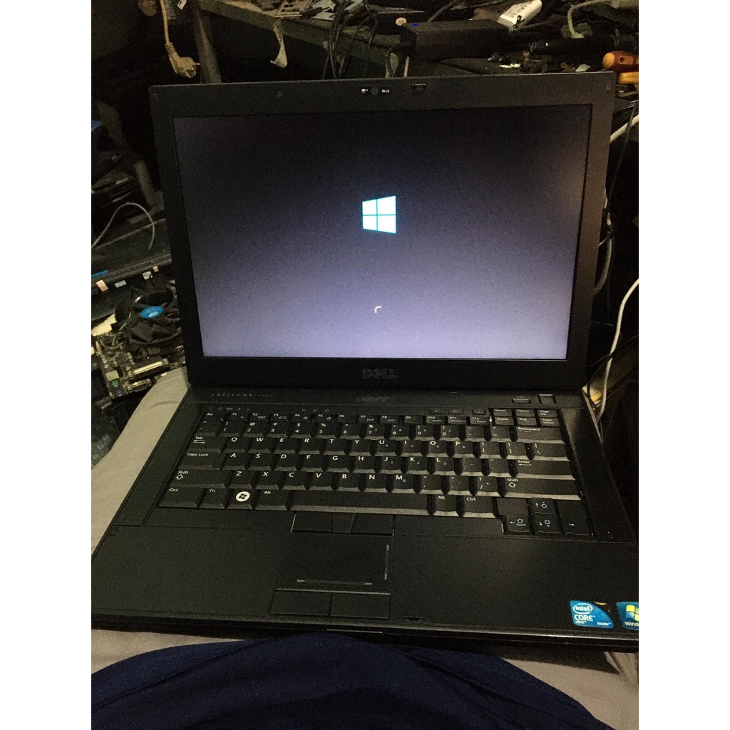 Dell Latitude E6410 Core i5 520M, Ram 4GB, 250GB, Intel HD Graphics, 14 inch văn phòng học tập