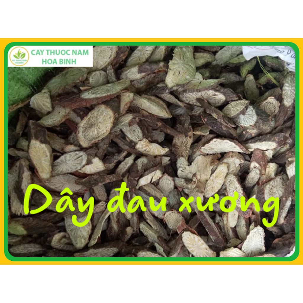 500g dây đau xương khô, sạch, mới