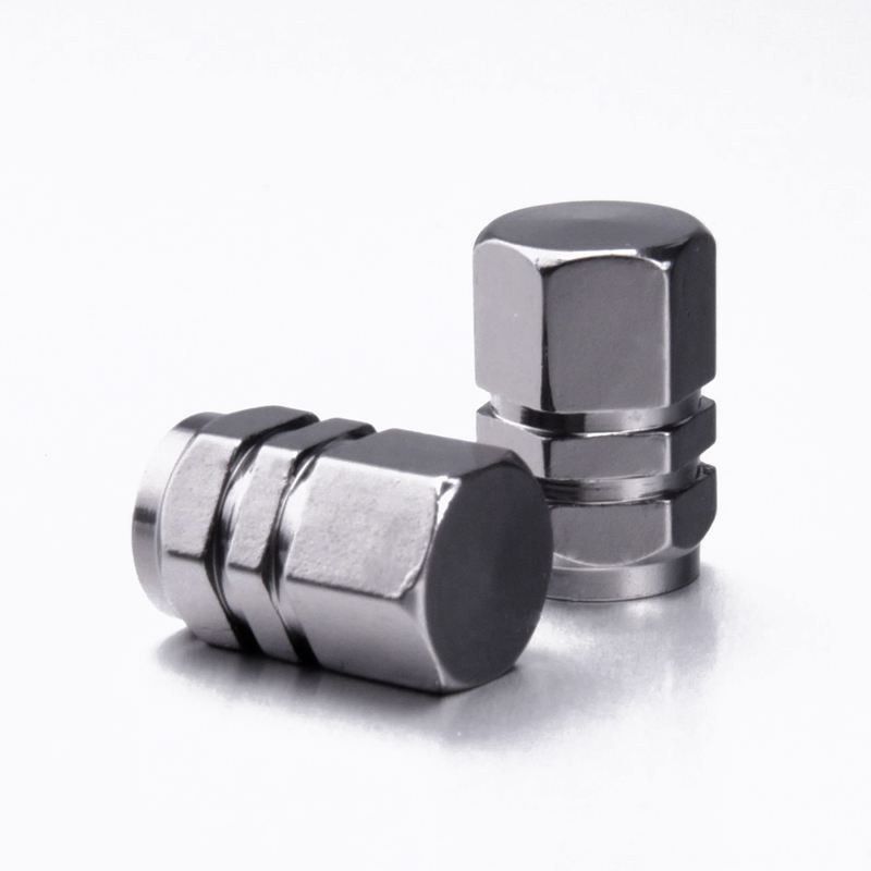 Bộ 8 Nắp Van Bánh Xe Chống Bụi