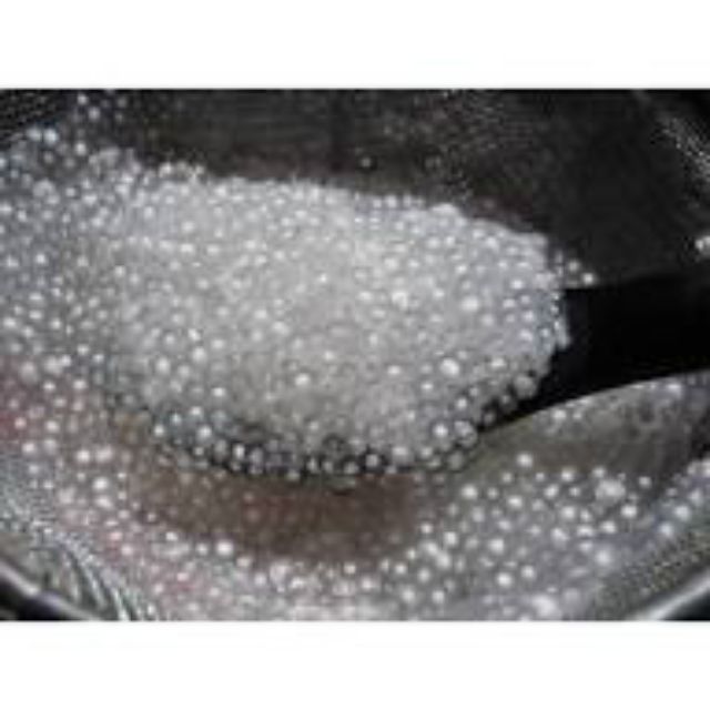 Bột báng trân châu nhỏ gói 1kg