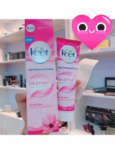 Kem Tẩy Lông Veet Hair Removal Cream | BigBuy360 - bigbuy360.vn
