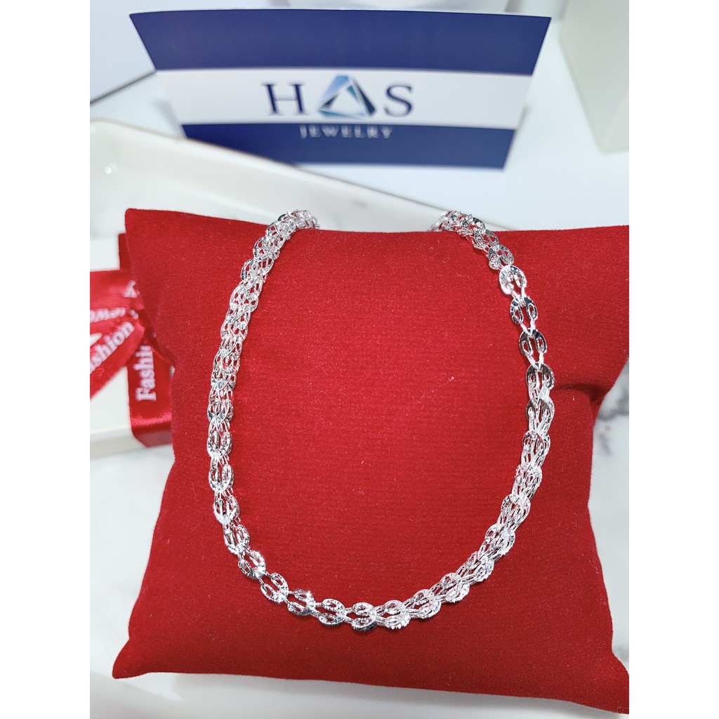 💫 LẮC CHÂN BẠC S925 💫 LẮC CHÂN ĐUÔI PHỤNG LẤP LÁNH 💫 BEST SELLER 2020 💫 | BigBuy360 - bigbuy360.vn