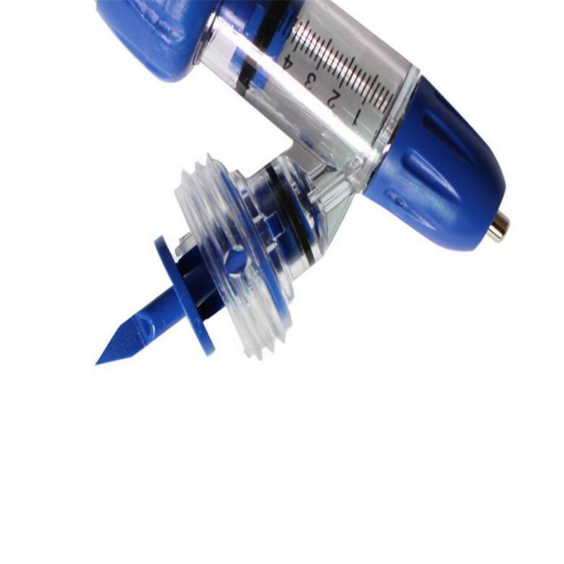 Xi lanh tự động tiêm liên tục 0-2ml