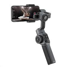 [Mã 154ELSALE2 giảm 7% đơn 300K] Gimbal tay cầm chống rung cho điện thoại Zhiyun Smooth 5