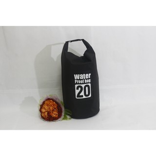 TÚI CHỐNG NƯỚC OCEAN PACK 20L - 2 DÂY ĐEO