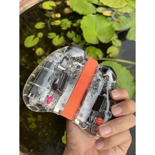 Hand Grip cho tay iine, joycon máy Nintendo Switch